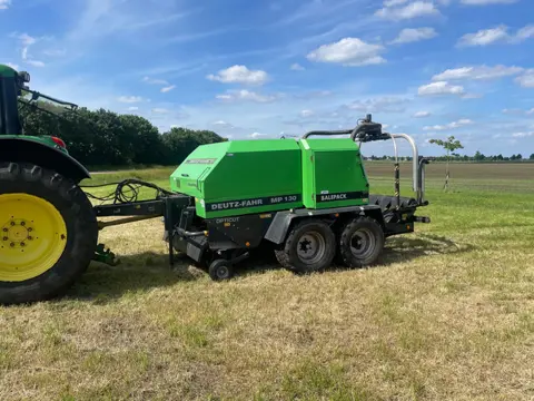 Deutz-Fahr MO 130 balepack