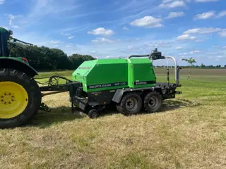 Deutz-Fahr MO 130 balepack
