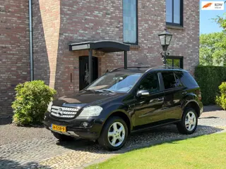 Mercedes-Benz M-klasse 350 v6 Automaat 4 Matic