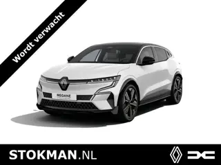 Renault Megane E-Tech Business Edition