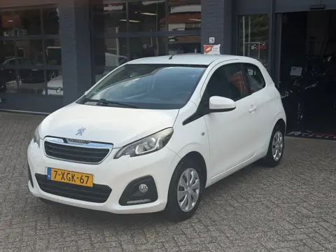 Peugeot 108 1.0 VTi Active Nap|Airco!