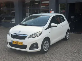 Peugeot 108 1.0 VTi Active Nap|Airco!