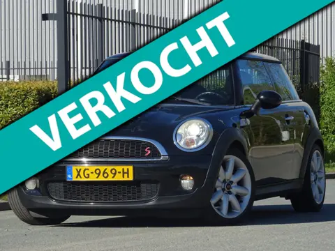 Mini Mini Verkocht! Verkocht!