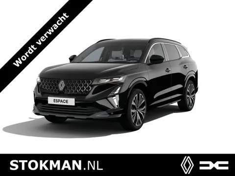 Renault Espace Iconic