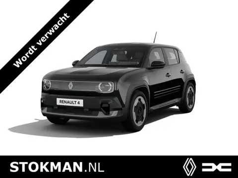 Renault 4 Evolution