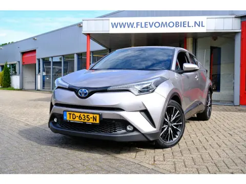 Toyota C-HR 1.8 Hybrid Executive Aut. Navi|Half Leder|Cam|JBL|LMV
