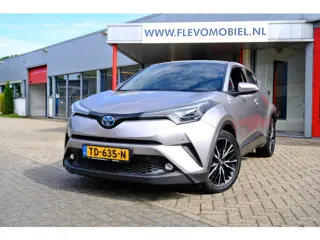 Toyota C-HR 1.8 Hybrid Executive Aut. Navi|Half Leder|Cam|JBL|LMV