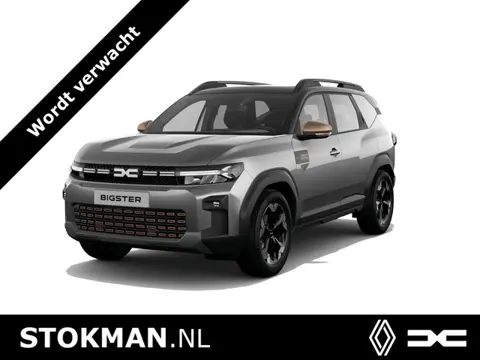 Dacia Bigster Extreme