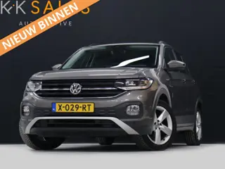 Volkswagen T-Cross 1.0 TSI Style [STOELVERWARMING, ADAPTIEVE CRUISE, BLUETOOTH, CAMERA, PDC, NAVIGAT