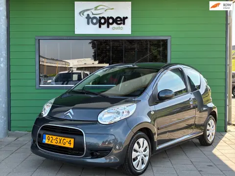 Citroen C1 1.0-12V Selection|2e Eigenaar|Airco|Elekt.Ramen