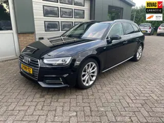 Audi A4 Avant 2.0 TFSI ultra Sport Pro Line S Automaat
