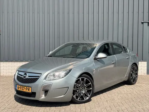 Opel Insignia 2.8 T OPC 4x4*Nav*Volledig onderhouden*