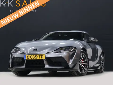 Toyota Supra 2.0 Launch Premium [MEMORY SEATS, HEAD-UP DISPLAY, APPLE CARPLAY, ANDROID, CAMERA, STOE