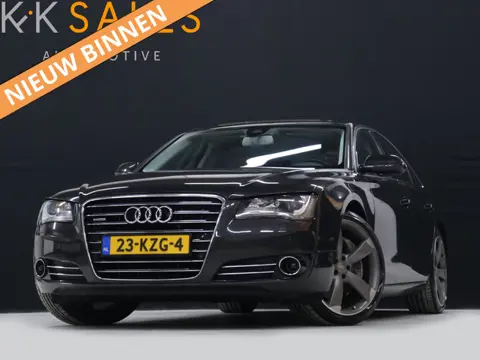 Audi A8 4.2 FSI quattro Pro Line+ [SCHUIFKANTELDAK, MEMORY SEATS, ADAPTIVE CRUISE, SOFTCLOSE, STOELV
