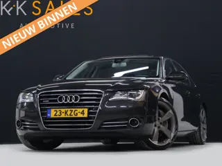 Audi A8 4.2 FSI quattro Pro Line+ [SCHUIFKANTELDAK, MEMORY SEATS, ADAPTIVE CRUISE, SOFTCLOSE, STOELV
