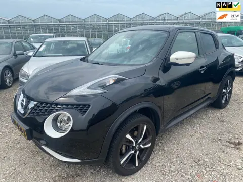 Nissan Juke 2017 * 1.2 DIG-T S/S N-Vision * 83 KM NAP * MOTOR SCHADE * MOTOR DEFECT