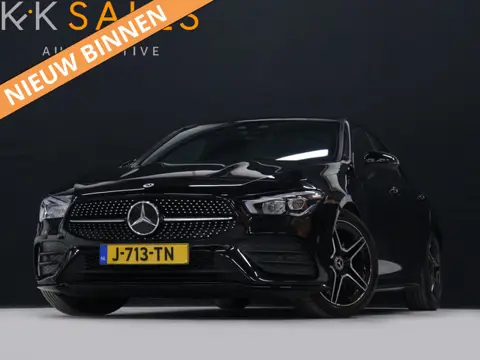 Mercedes-Benz CLA-Klasse 200 Business Solution AMG [SFEERVERLICHTING, LED, STOELVERWARMING, BLUETOOT