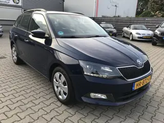 Škoda Fabia Combi 1.0 Ambition (bj 2015)