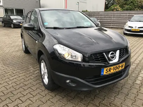 Nissan QASHQAI 1.6 Acenta (bj 2010)