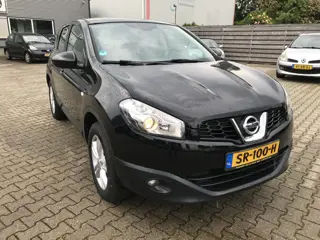 Nissan QASHQAI 1.6 Acenta (bj 2010)