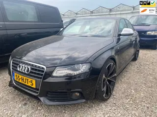 Audi A4 Limousine 2009 * 1.8 TFSI Pro Line Business * KETTING BROKEN !! MOTOR PROBLEM