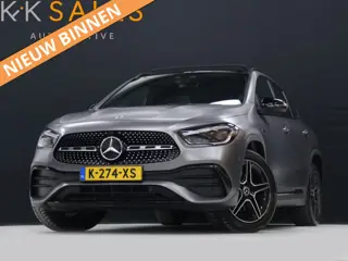 Mercedes-Benz GLA 250 e AMG Business Solution [SCHUIFKANTELDAK, TREKHAAK, CAMERA, PDC, CRUISE, STOEL