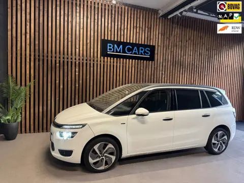 Citroen Grand C4 Picasso 1.6 Exclusive 7 PERS, Panodak,Xenon,Leer
