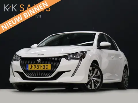Peugeot 208 1.2 PureTech Active [TREKHAAK, APPLE CARPLAY, ANDROID AUTO, CRUISE CONTROL, PARKEERSENSO