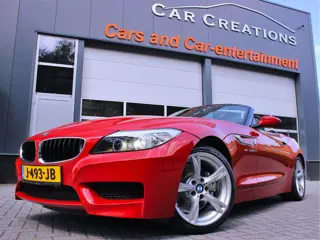 BMW Z4 Roadster sDrive30i M-Sport Navigatie (bj 2010)