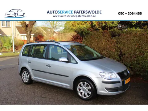 Volkswagen Touran 1.6 Optive