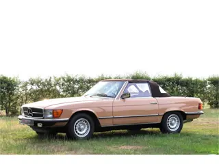 Mercedes-Benz SL-Klasse 450 SL - R107 - 99.000 km