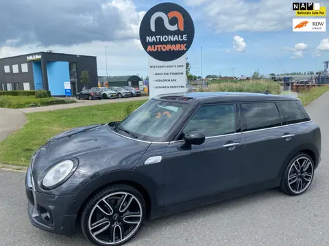 Mini Mini Clubman 2019 * 2.0 Cooper S Knightsbridge Edition * AUTOMAAT * APK * TOP CAR !!