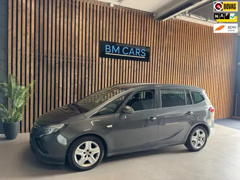 Opel Zafira Tourer 1.4 Edition Airco,Trekhaak,Cruise control
