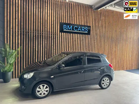Mitsubishi Space Star 1.2 Instyle AUTOMAAT AIRCO CAMERA