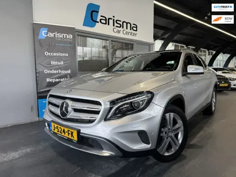 Mercedes-Benz GLA-klasse 200 Prestige Aut.|Pano|Navi|Camera