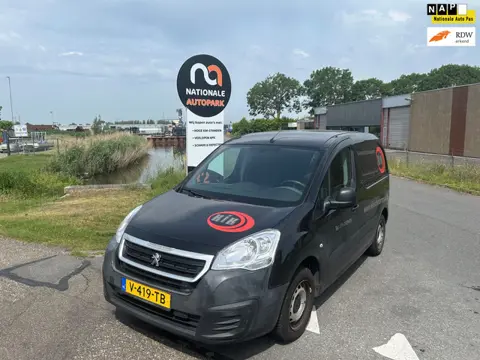 Peugeot Partner 2018 * 120 1.6 BlueHDi 75 L1 Profit+ * EURO 6 * APK !!