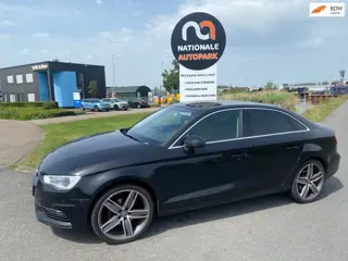 Audi A3 Limousine 2016 * 1.4 TFSI Ambition * LMV * NAVI * ELEC. RAMEN * AIRCO *