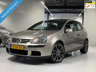 Volkswagen Golf 1.6 116PK Automaat|Airco|Trekhaak!!