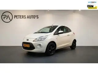 Ford Ka 1.2 Titanium X start/stop Airco