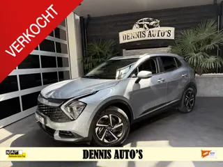 Kia Sportage 1.6 T-GDi MHEV DynamicLine