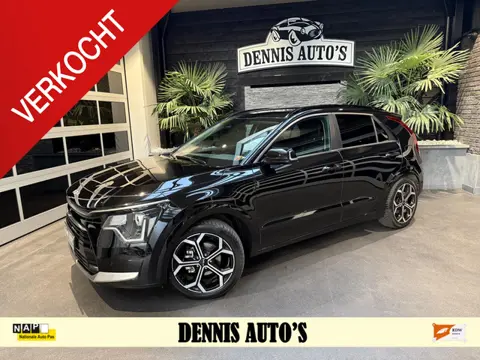 Kia Niro 1.6 GDi Hybrid DynamicLine NEW MODEL!!!