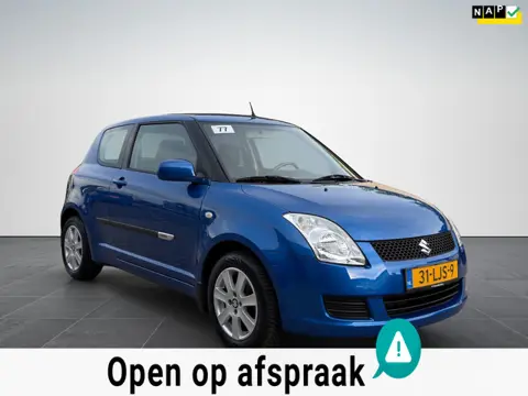 Suzuki Swift 1.3 Cool Airco|1e Eigenaar|Suzuki Onderhouden