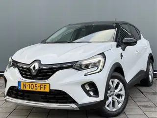 Renault Captur BWJ 2020 | 1.0 TCe 100 Intens | CLIMA | NAVI  CRUISE | CARPLAY | PRIVACY GLASS | TWO 