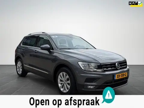 Volkswagen Tiguan 1.5 TSI Navi, Clima, Trekhaak, Cruise, Nap