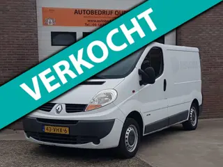 Renault Trafic 2.0 dCi T27 L1H1