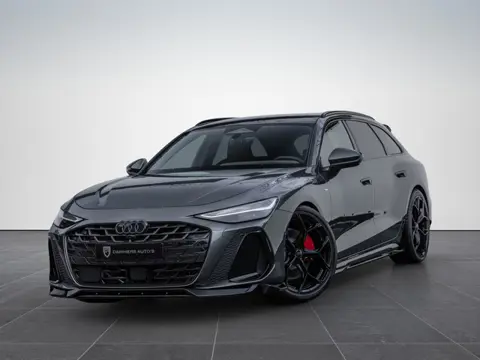 Audi A6 Avant 3.0 TFSI 367pk S-line Pano Luchtv. 4-wielsturing B&O HuD