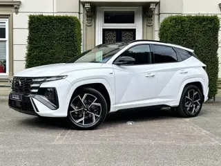 Hyundai Tucson 1.6 T-GDI PHEV N Line Sky 4WD PANO | 360 CAM | HUD | STOELVENTI | FULL OPTION