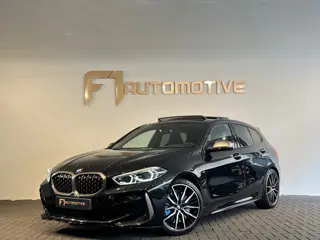 BMW 1-serie M135i xDrive Executive Pano|M Seat|Memory|HuD|HK