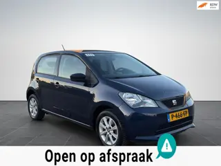 Seat Mii 1.0 @Mii Airco|Elektrische Ramen|5Deurs