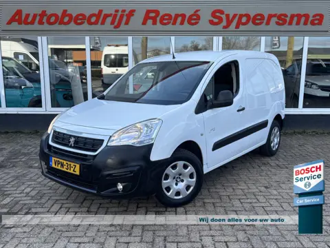 Peugeot Partner Electric L1 Premium | 3 zitplaatsen | Parkeer Sensoren | Airco